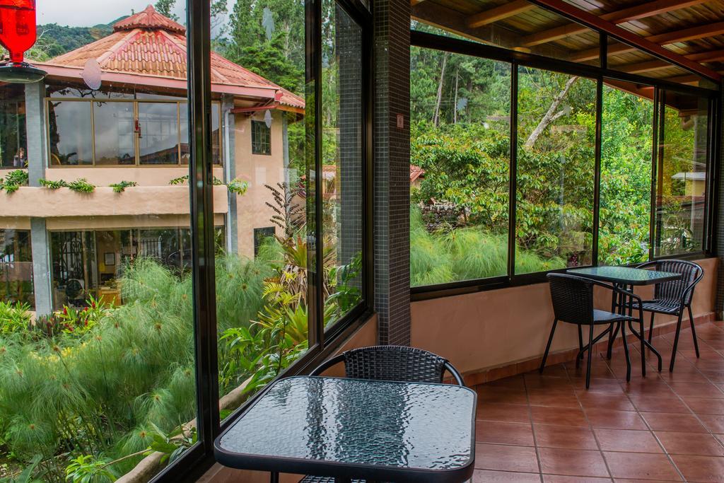 The Inn At Palo Alto Boquete Pokoj fotografie