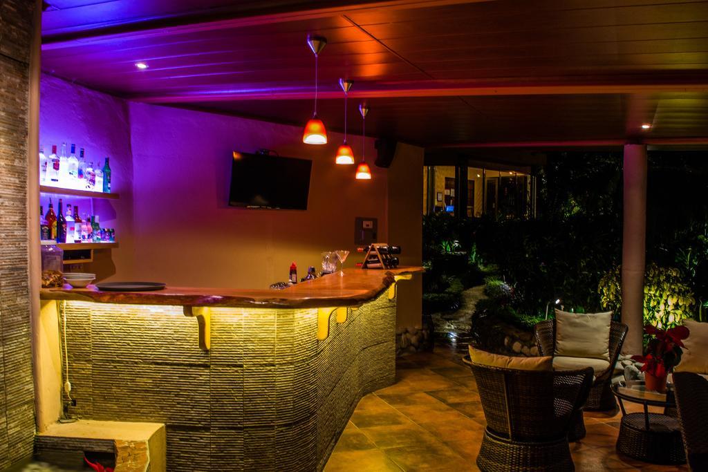 The Inn At Palo Alto Boquete Exteriér fotografie