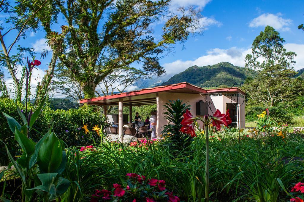 The Inn At Palo Alto Boquete Exteriér fotografie