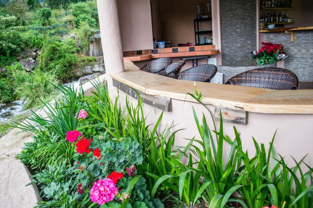 The Inn At Palo Alto Boquete Exteriér fotografie