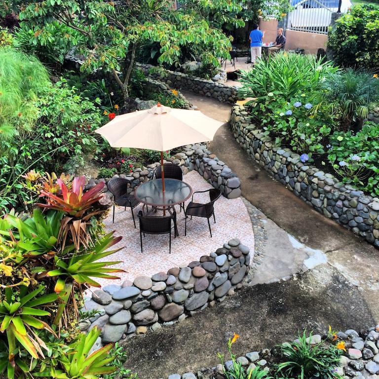 The Inn At Palo Alto Boquete Exteriér fotografie