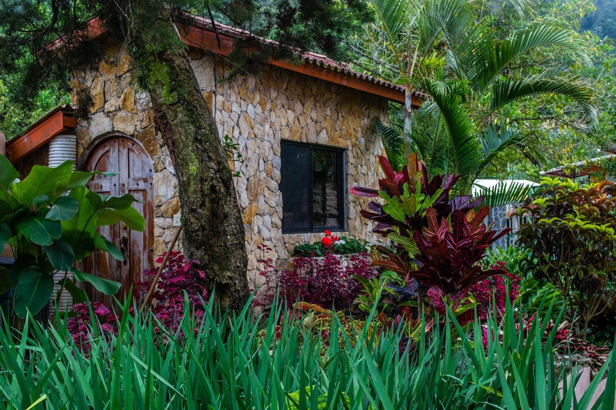 The Inn At Palo Alto Boquete Exteriér fotografie