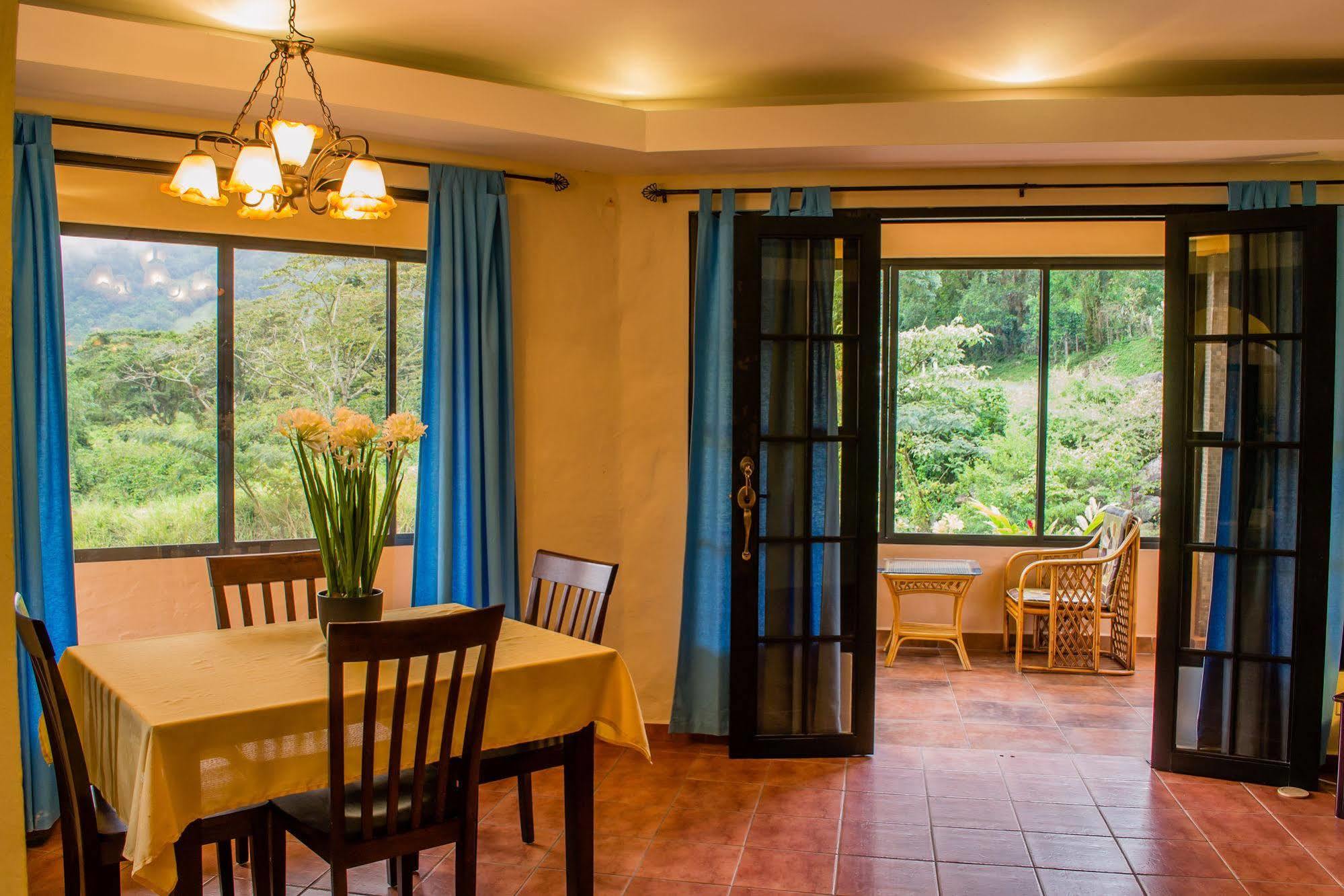 The Inn At Palo Alto Boquete Exteriér fotografie