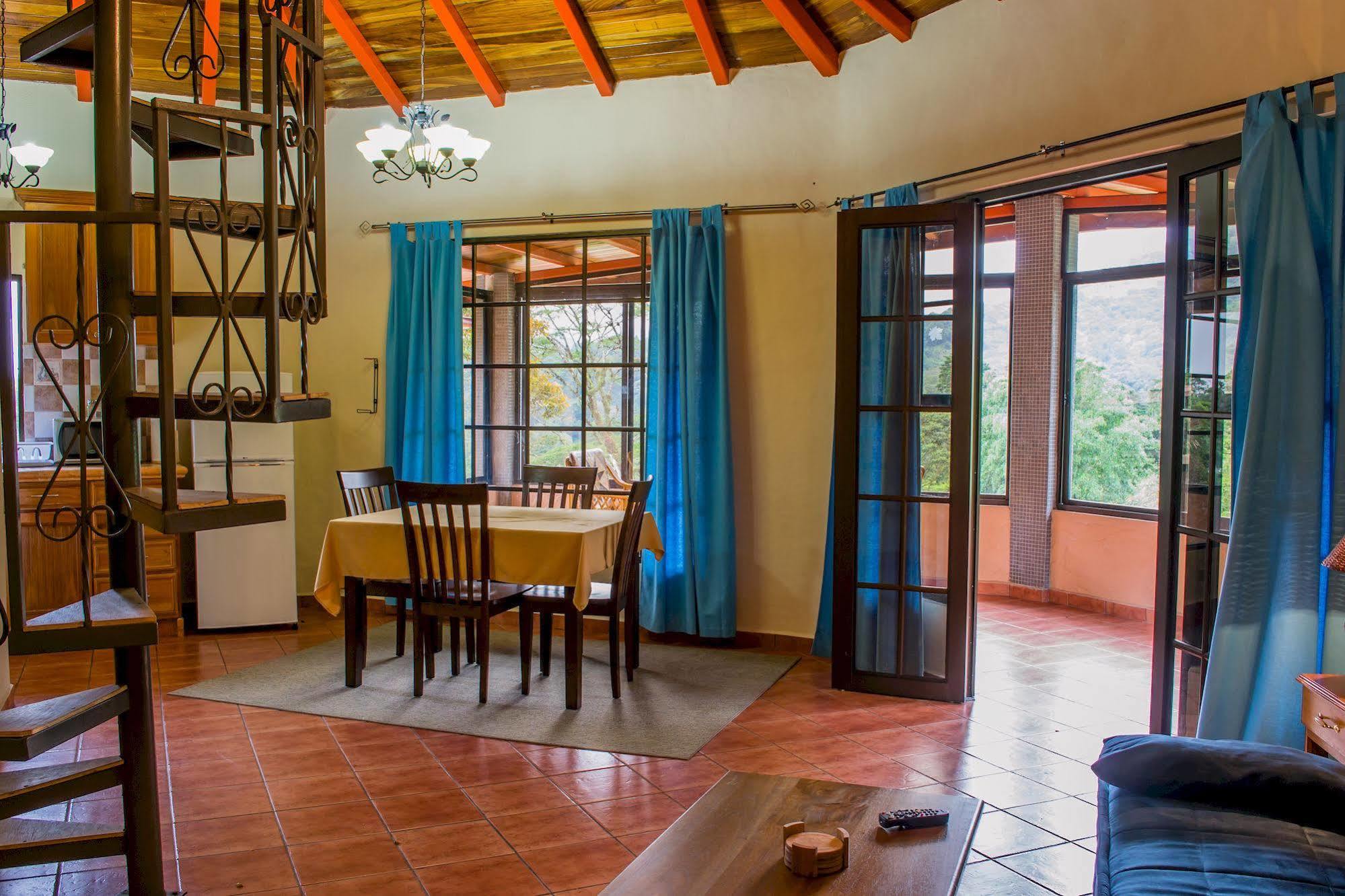 The Inn At Palo Alto Boquete Exteriér fotografie