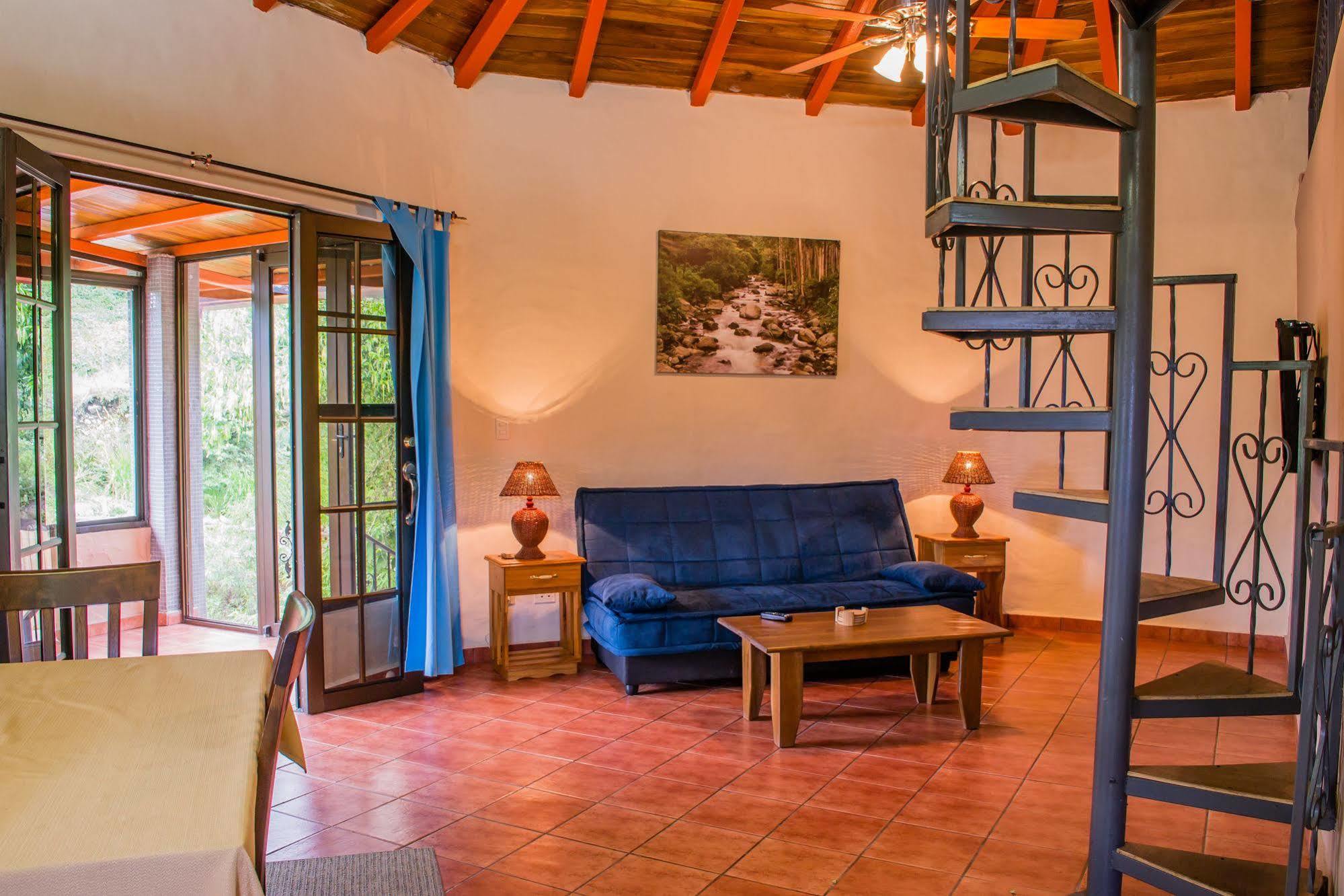 The Inn At Palo Alto Boquete Exteriér fotografie