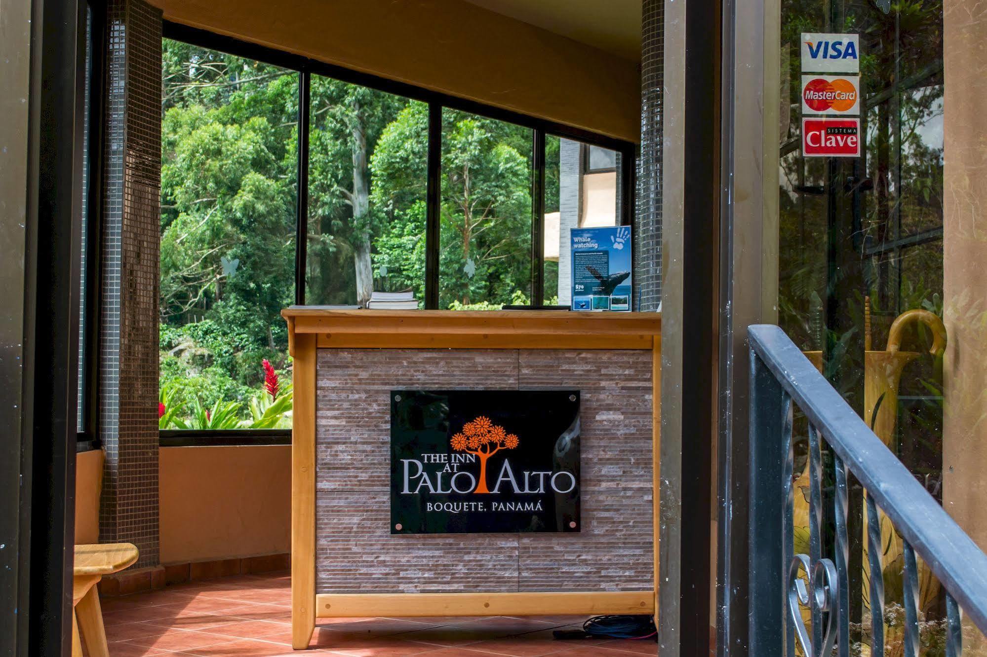 The Inn At Palo Alto Boquete Exteriér fotografie
