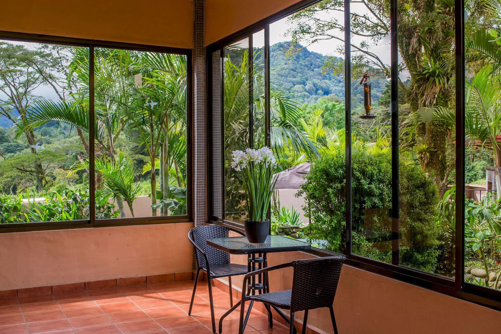 The Inn At Palo Alto Boquete Exteriér fotografie