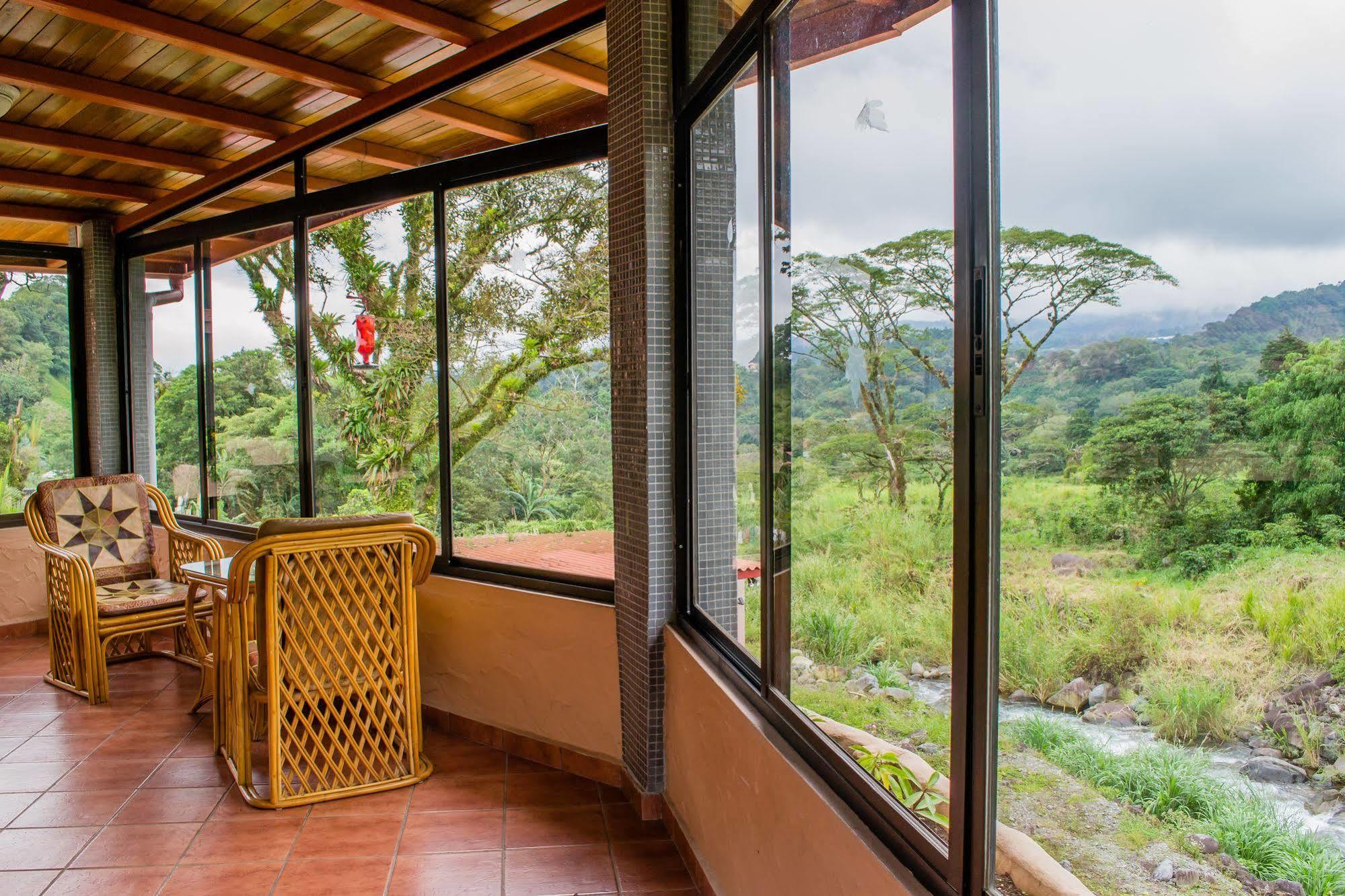 The Inn At Palo Alto Boquete Exteriér fotografie