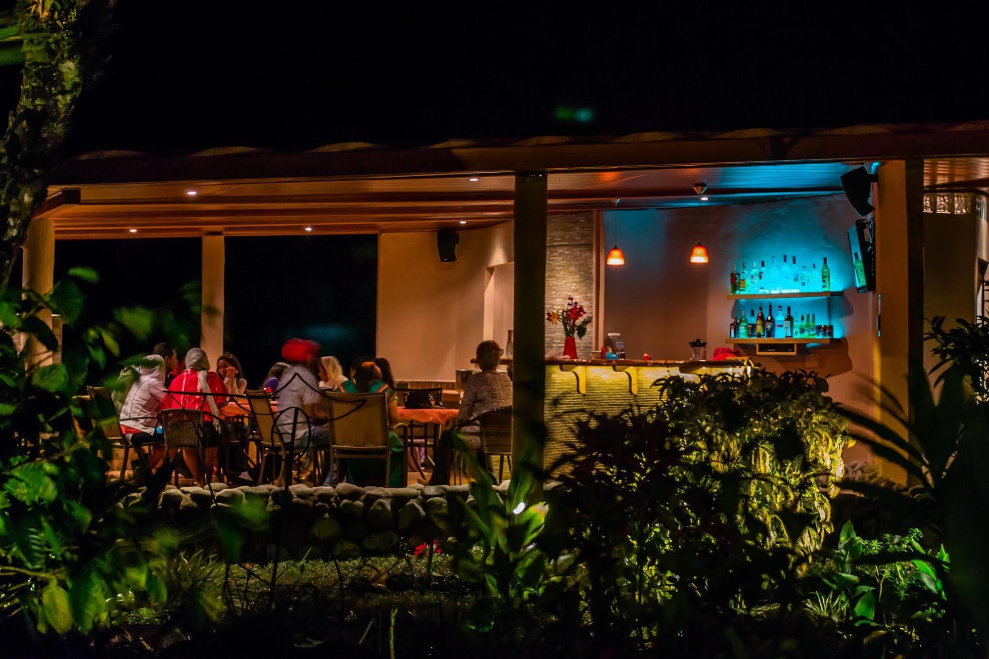 The Inn At Palo Alto Boquete Exteriér fotografie