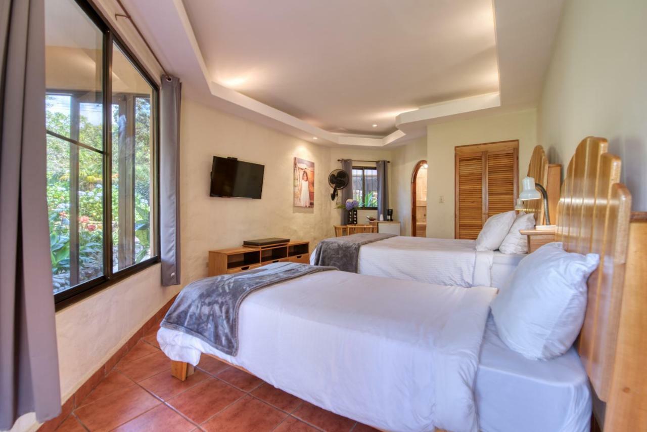 The Inn At Palo Alto Boquete Exteriér fotografie