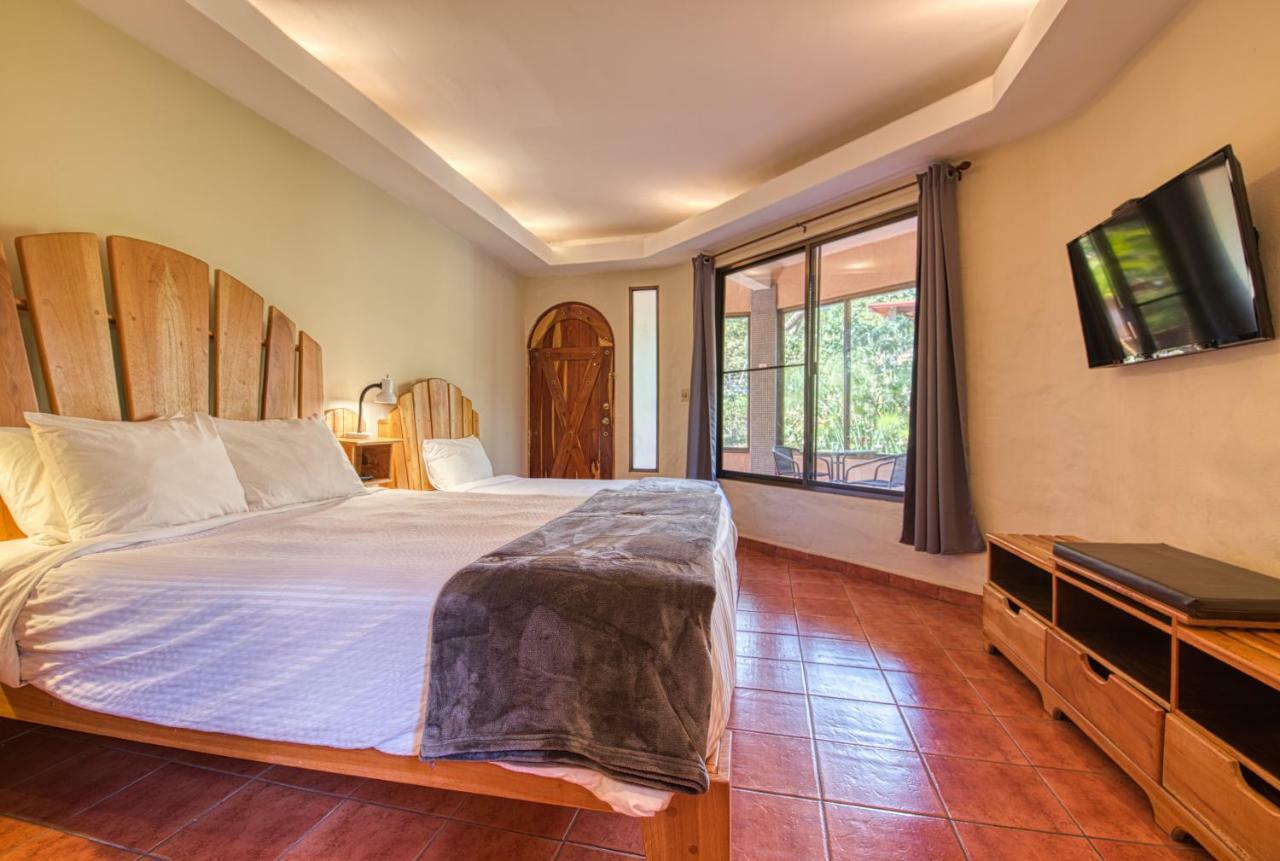 The Inn At Palo Alto Boquete Exteriér fotografie