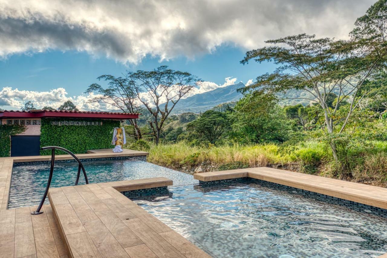 The Inn At Palo Alto Boquete Exteriér fotografie