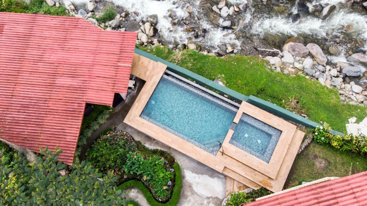 The Inn At Palo Alto Boquete Exteriér fotografie